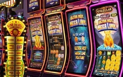 Master Vegas Technology Slots: From Classic to Progressive!