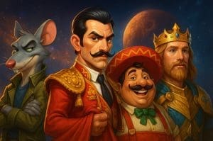 Best Themed Slots by ELK Studios