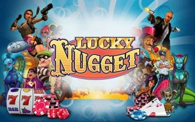 Lucky Nugget Casino Review: Bonuses, Pokies, Mobile Gaming, Safe Banking, and 400+ Casino Games