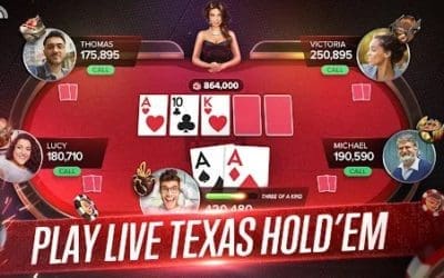 Texas Hold’em – Online Casino