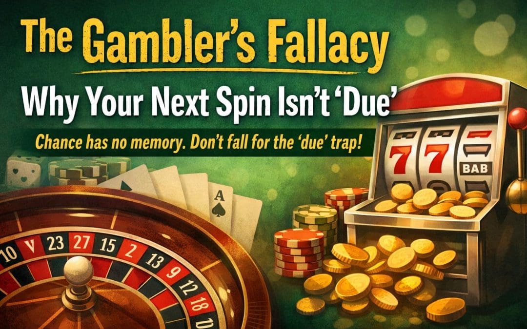 The Gambler’s Fallacy