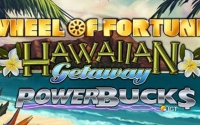 Experience the Thrill of POWERBUCK$ Hawaiian Getaway Slot!